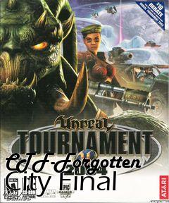 Box art for CTF-Forgotten City Final
