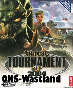 Box art for ONS-Wastland