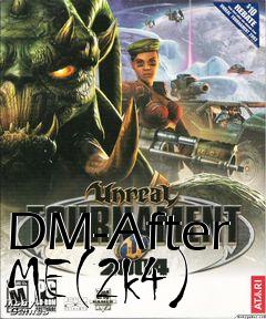 Box art for DM-After ME(2k4)