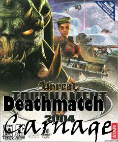 Box art for Deathmatch Carnage