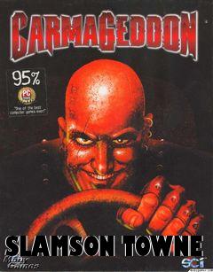 Box art for SLAMSON TOWNE