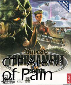 Box art for CTF-Arena of Pain