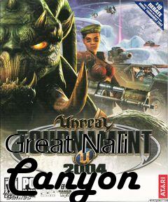 Box art for Great Nali Canyon