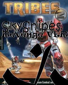 Box art for SkySnipes Revenge VERSION II