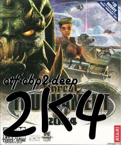 Box art for ctf-cbp2-deep 2k4