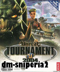 Box art for dm-sniperia2