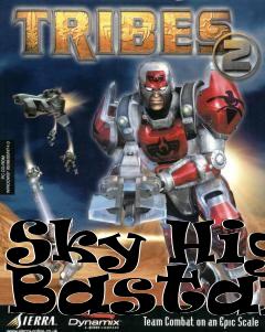 Box art for Sky High Bastard