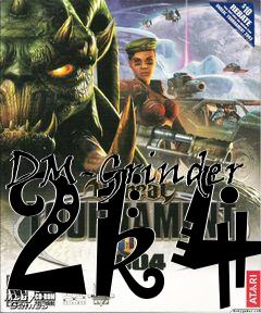 Box art for DM-Grinder 2k4