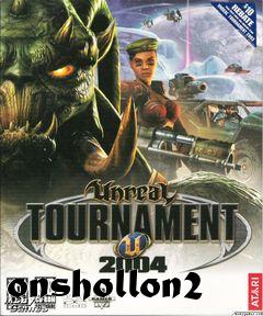 Box art for onshollon2