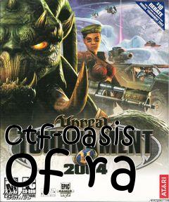 Box art for ctf-oasis of ra