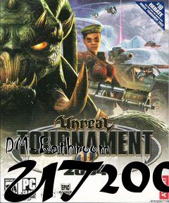 Box art for DM-Bathroom UT2004