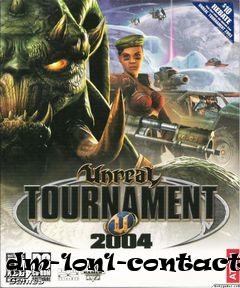Box art for dm-1on1-contact2k4