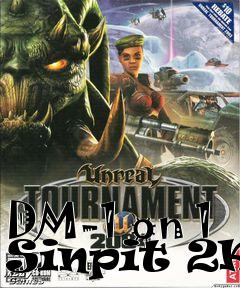 Box art for DM-1 on 1 Sinpit 2K4