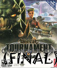 Box art for CTF-AMOUDE-2004 (FINAL)