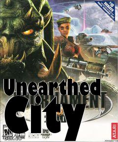 Box art for Unearthed City