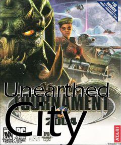 Box art for Unearthed City