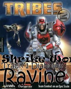 Box art for Shrike World Track 1 Diabolos Ravine