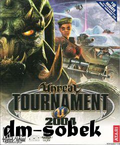 Box art for dm-sobek