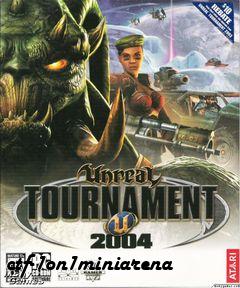 Box art for ctf-1on1miniarena