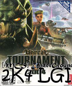 Box art for [MCS] UnderGround 2K4 LGI