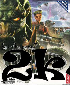 Box art for br-thornsv2 2k4