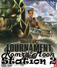 Box art for Romra Moon Station 2K4