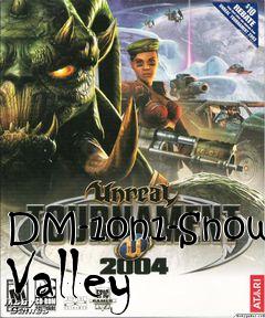 Box art for DM-1on1-Snow Valley