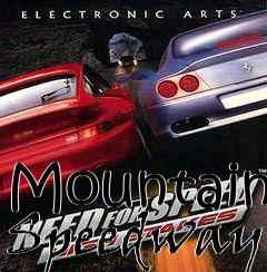 Box art for Mountain Speedway