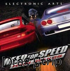 Box art for Drag Strip