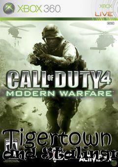 Box art for Tigertown and Stalingrad