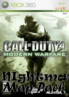 Box art for NIghtmares Map Pack