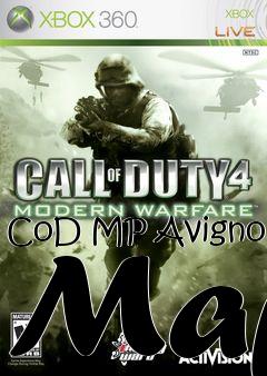 Box art for CoD MP Avignon Map