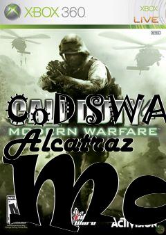 Box art for CoD SWAT Alcatraz Map