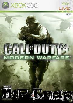 Box art for MP Trapped