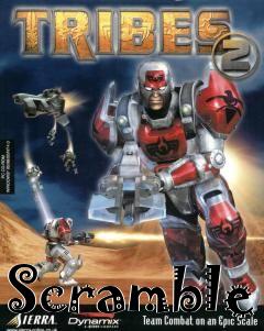 Box art for Scramble