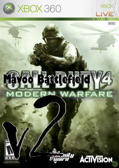 Box art for Mavoo Battlefield v2