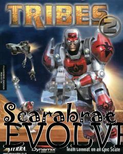 Box art for Scarabrae EVOLVED