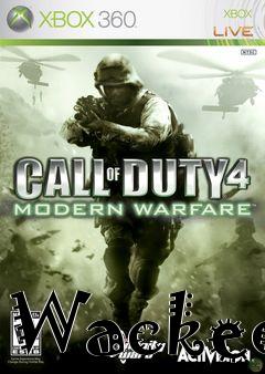 Box art for Wacked