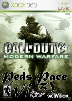 Box art for Peds Pace (v1.3)