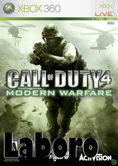 Box art for Laboro