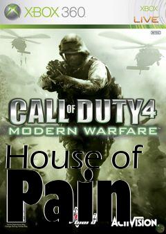 Box art for House of Pain