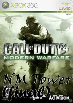 Box art for NM Tower (final)