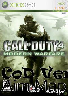 Box art for CoD Verb Aim Map