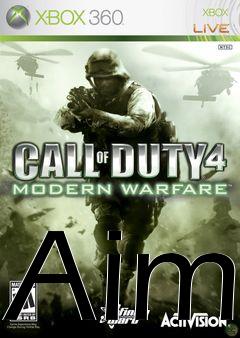 Box art for Aim