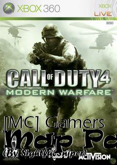 Box art for [MC] Gamers Map Pack (By SightfulSniper)