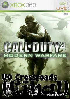 Box art for UO Crossroads (final)