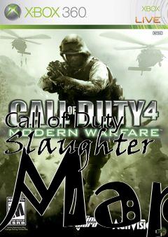 Box art for Call of Duty Slaughter Map