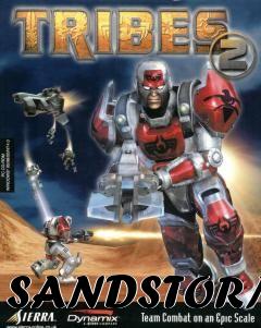 Box art for SANDSTORM