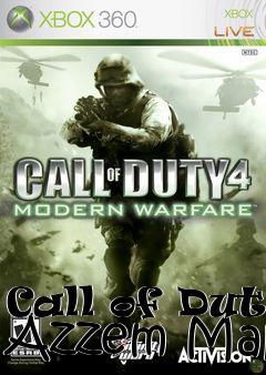 Box art for Call of Duty Azzem Map