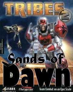 Box art for Sands of Dawn